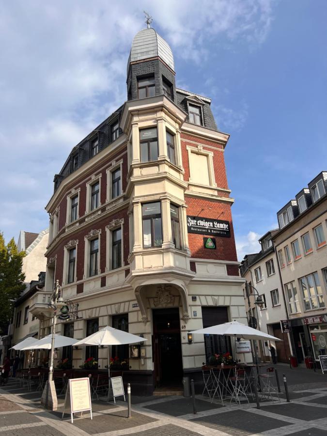 City Appartement A Zur Ewigen Lampe Dritte Etage Brühl Extérieur photo