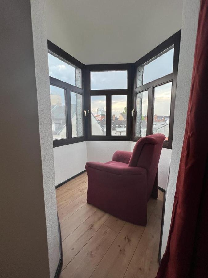 City Appartement A Zur Ewigen Lampe Dritte Etage Brühl Extérieur photo